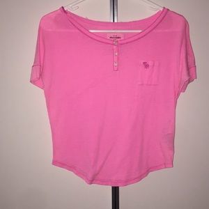 Abercrombie kids t shirt size m